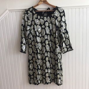 Juicy Couture Sequin Dress